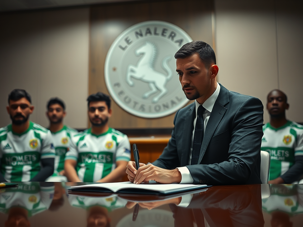Jhon Rentería: Sarmiento Star Eyeing Move to Nacional