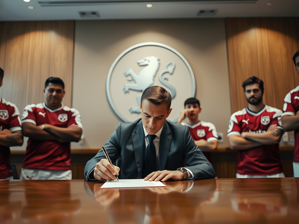 Transfer rumors swirl around Hatayspor's key players