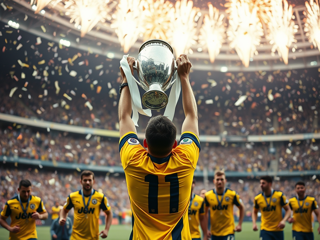 The Epic Comeback of Tigres UANL in the 2016 Final
