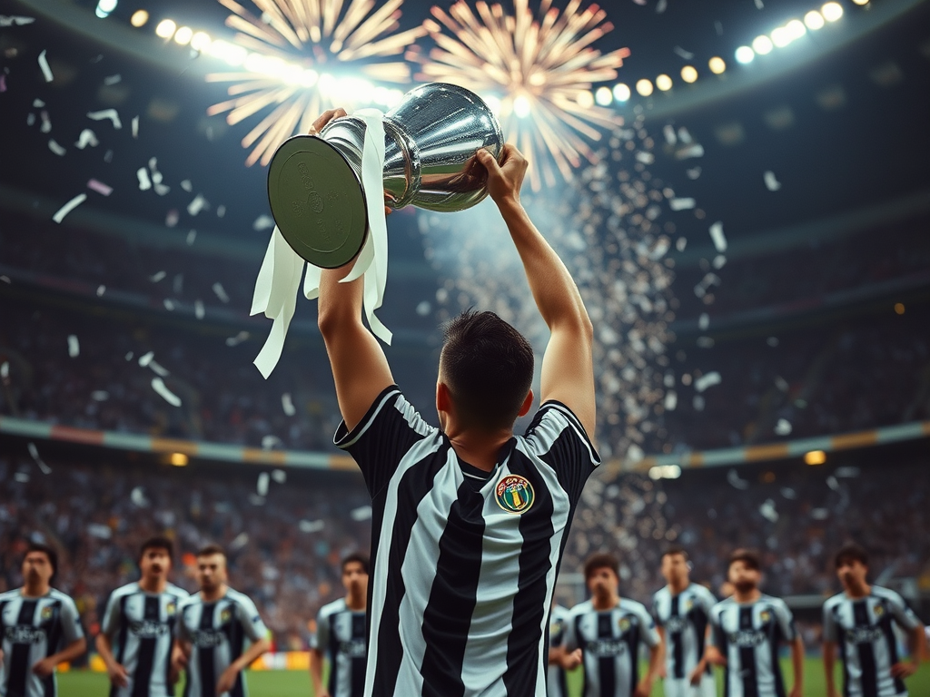 A Épica Conquista do Corinthians na Libertadores de 2012