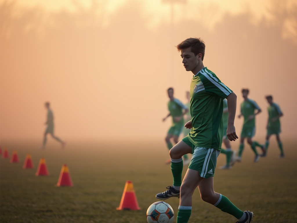 How Radomiak Radom is betting on youth again