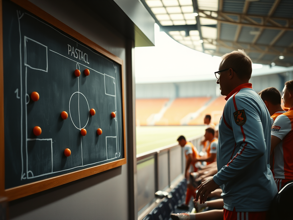 Brisbane Roar's tactical evolution under the new coach