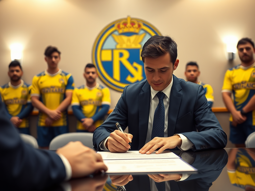 Transfer rumors swirl around E. Copetti at Rosario Central
