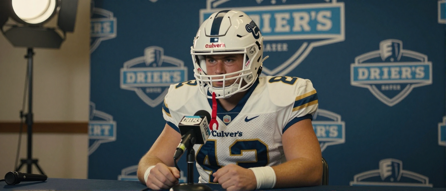 Wisconsin Badgers Partner with Culver's