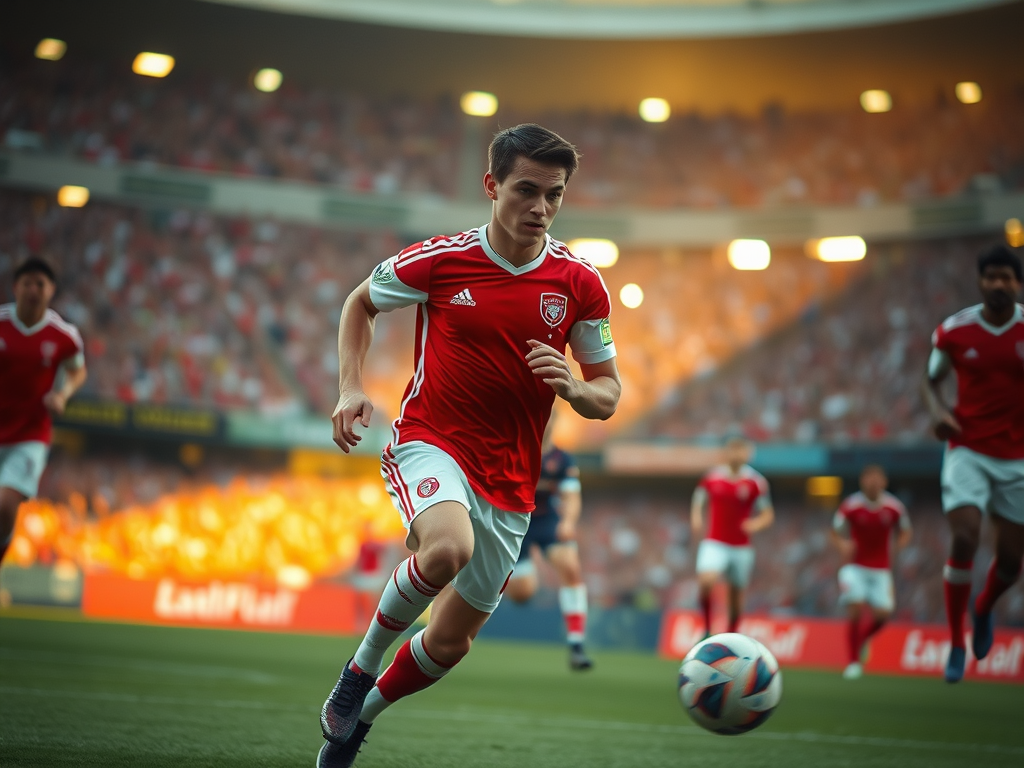 Atlas Set to Ignite Passion in Upcoming Match Against Rivals
