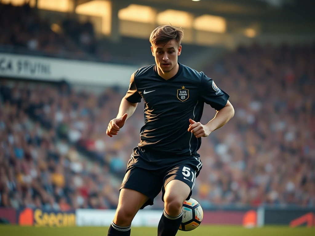 United States: R. Brady has emerged as a vital part of Preston's midfield this season, influencing both gameplay and results