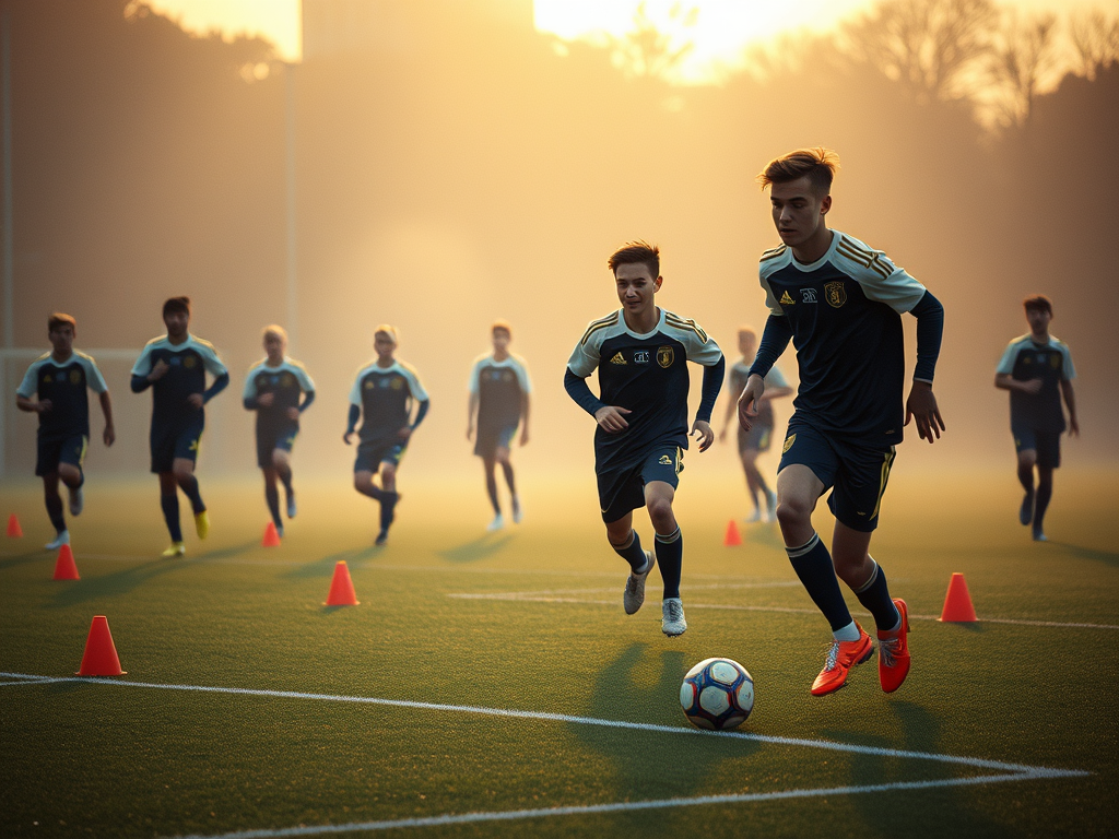 Los Angeles Galaxy: J. Marcinkowski's rise as a key player