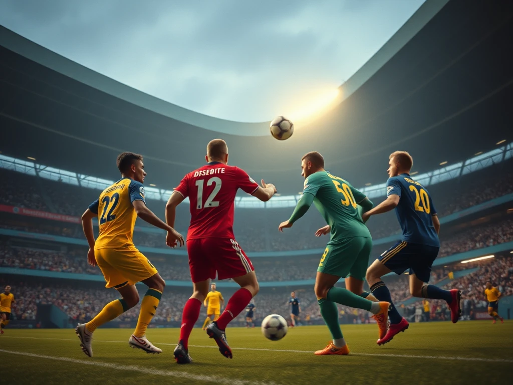 Paraguay national team faces Australia in the FIFA World Cup 2026