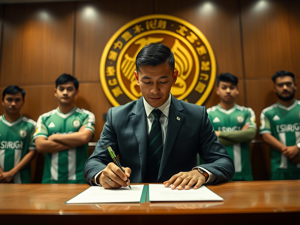 Beijing Guoan transfer market updates: Rumors of new arrivals