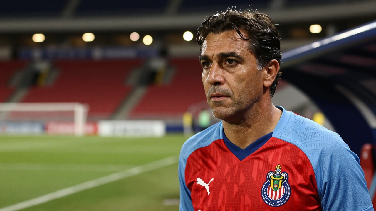 El entrenador argentino Matías Almeyda ha mostrado interés en contratar al defensa Diego Campillo de Chivas para sus...