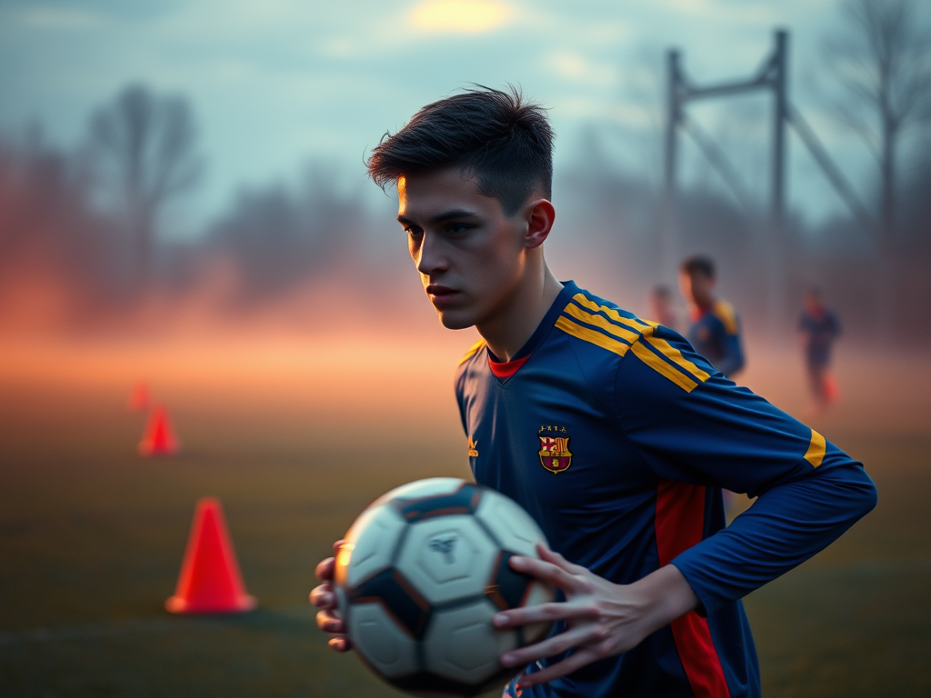 Wielki talent Jorge Felixa w Piastgliwice
