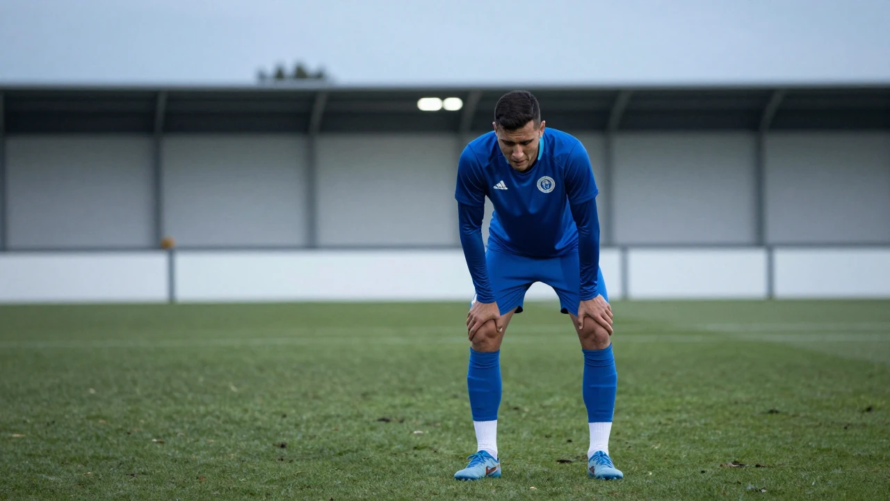 El Málaga CF completó su sesión de trabajo sin recuperar a sus lesionados, con Cajuste y Aznou en tareas aparte, a 48...