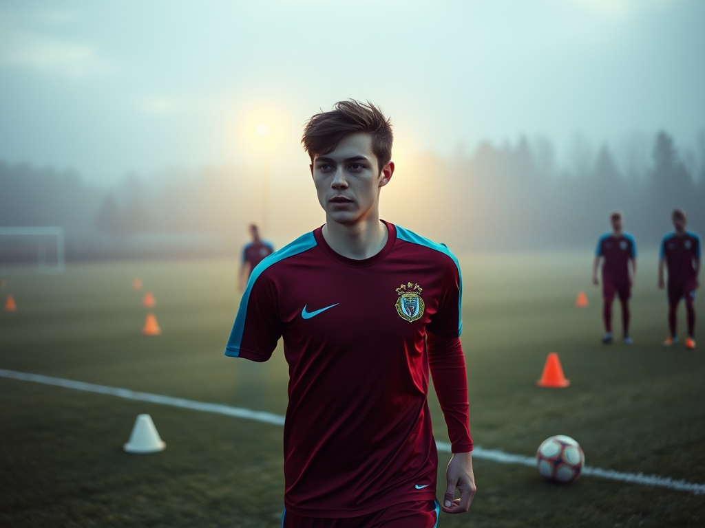 Rising star: Zackory Campagnolo's impact on Colorado Rapids