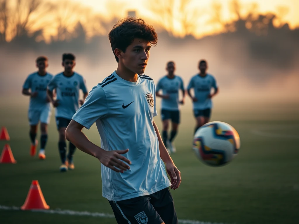 Pablo Arriaza: The rising star of Malaga