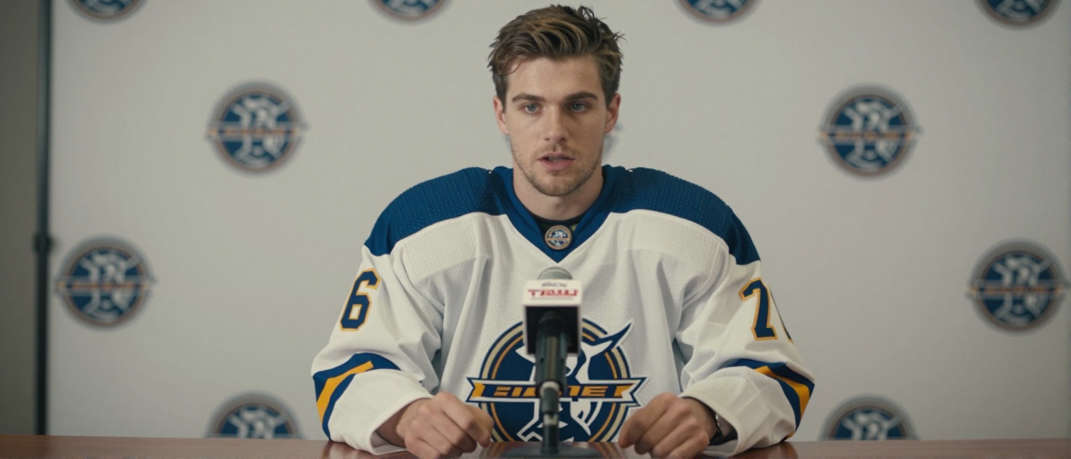 New York Rangers Trade Pitch: How Justin Brazeau Could Fix Their Right Wing
