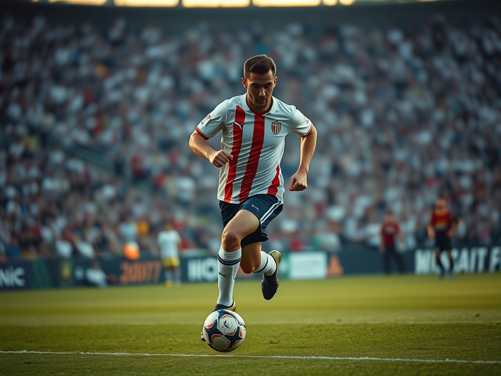 Midfield maestro: T. Castro and his impact on Cordoba