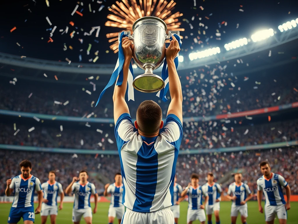 The year 1982 stands etched in the history of GNK Dinamo Zagreb as the year the Modri clinched the KPS Cup. This...
