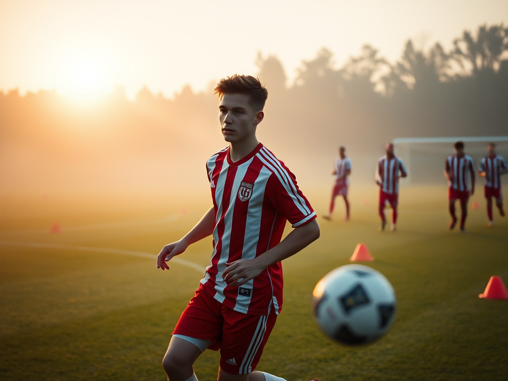 El Pincha's Rising Star: L. Alario Makes an Impact