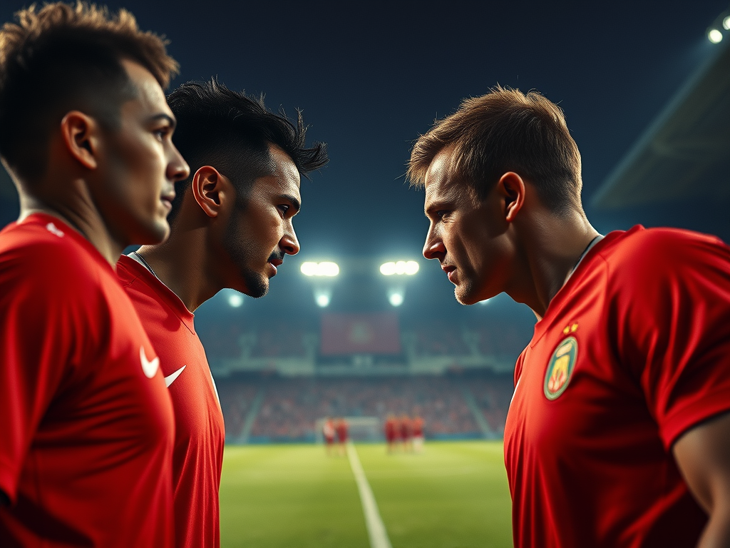 Anticipating the Clash: Independiente's Key Players and Tactical Approach vs. Atlético Tucumán