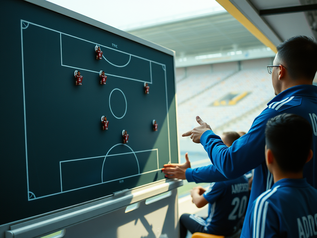 Tactical analysis: Godoy Cruz Antonio Tomba's formation under pressure