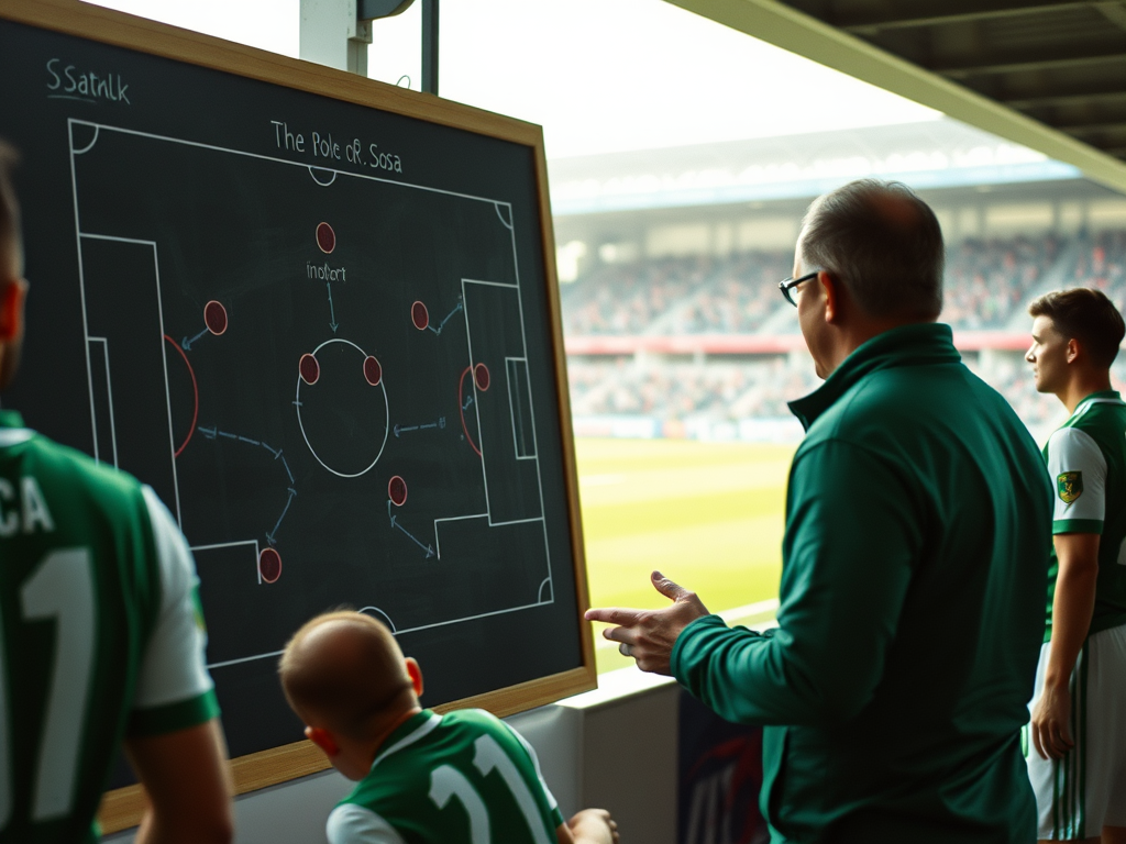 Análise tática do Palmeiras: O papel de R. Sosa