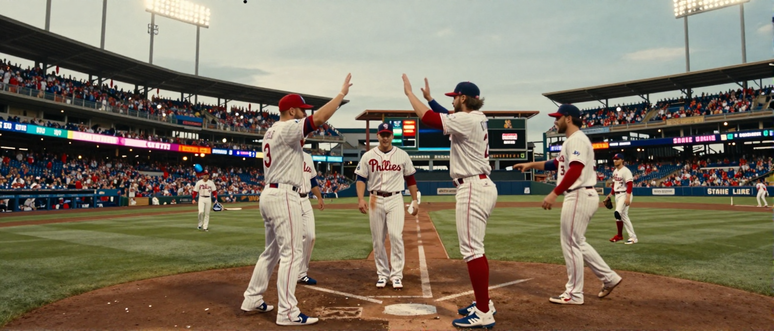 New York Mets Face Phillies in Final Game of Series
