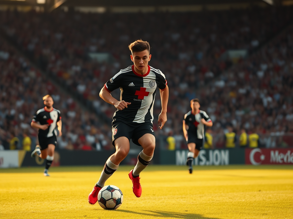 Alison shines in Vasco DA Gama's defense