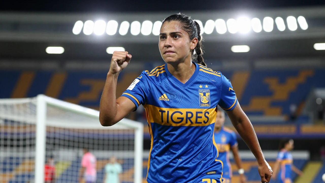Tigres UANL sumó un punto tras el 1-1 ante Necaxa en Liga MX, mientras su equipo femenil mantiene el liderato del grupo A...