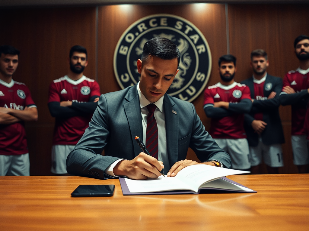 Transfer insights: Hatayspor eyes new talent for squad depth