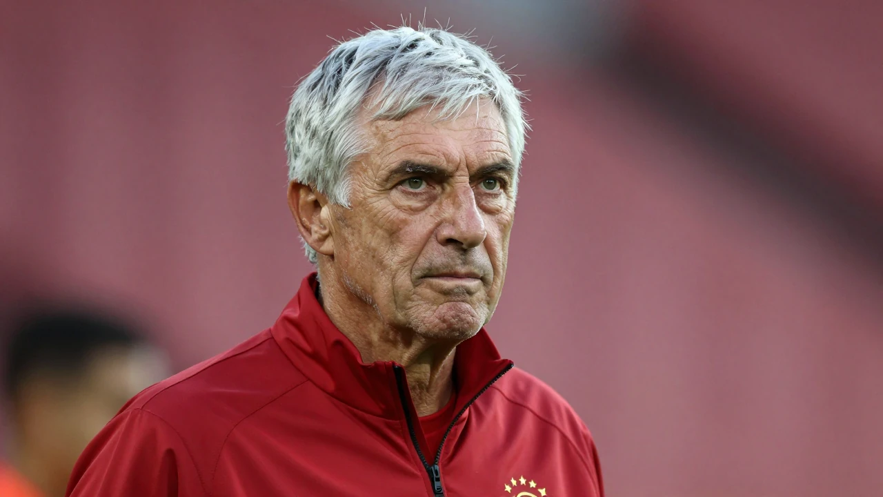 Experienced manager Marcel Koller, who took over FC Zürich after turbulent spells in Cairo and at FC Basel, discusses his...