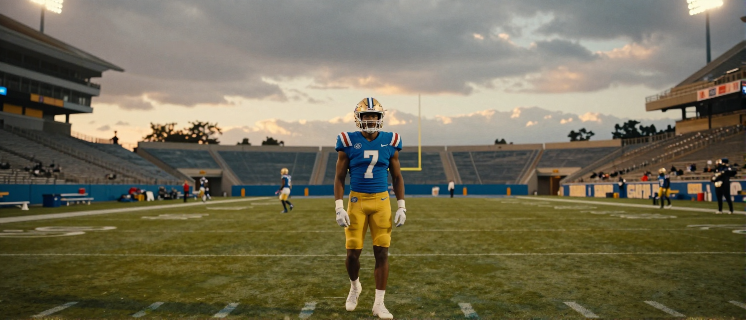 UCLA Bruins Rebuild with Impact Transfers