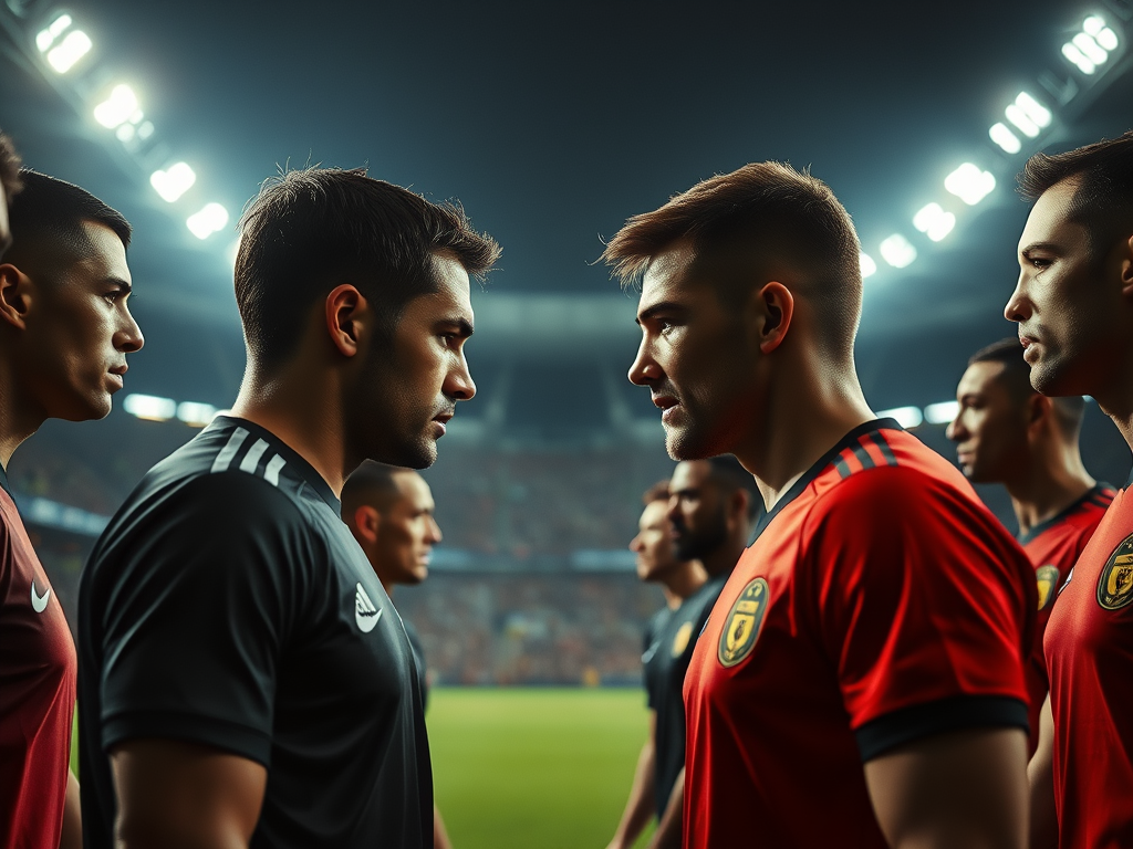 Match preview: DC United vs. New York Red Bulls showdown