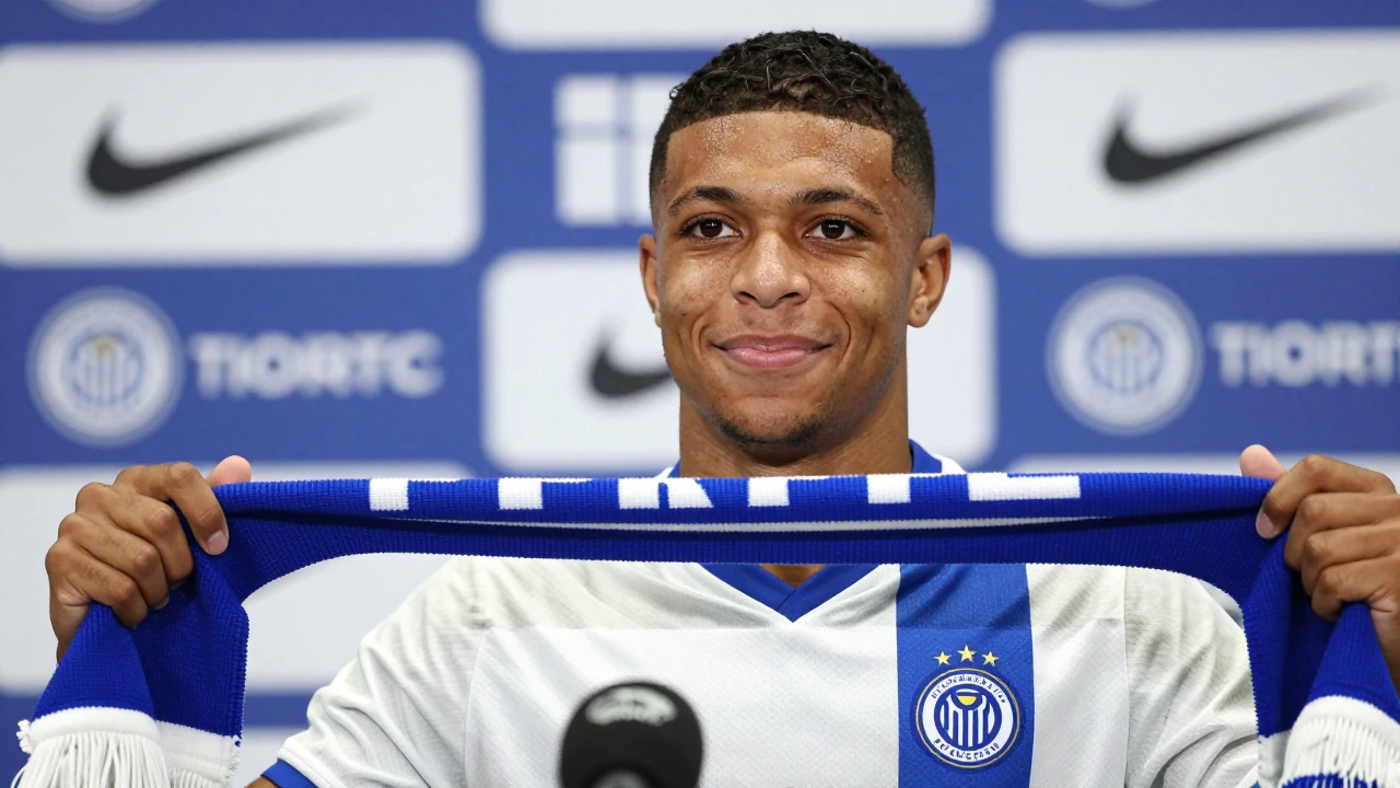 Málaga CF presented four new signings at La Rosaleda, with the players highlighting their quick integration and belief in...