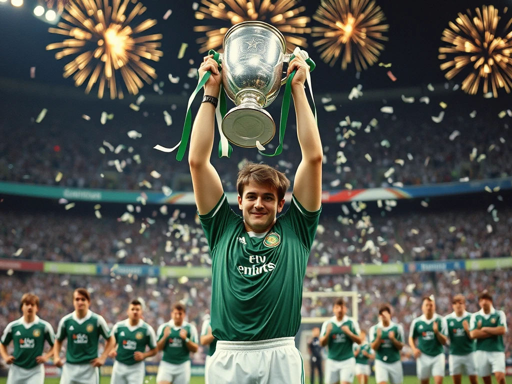 La temporada 1996-97 marcó un hito en la historia de Santos Laguna, ya que el club consiguió su primer título de la Liga MX