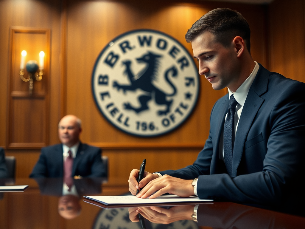 Vancouver Canucks Sign Jack Thompson to One-Year Contract