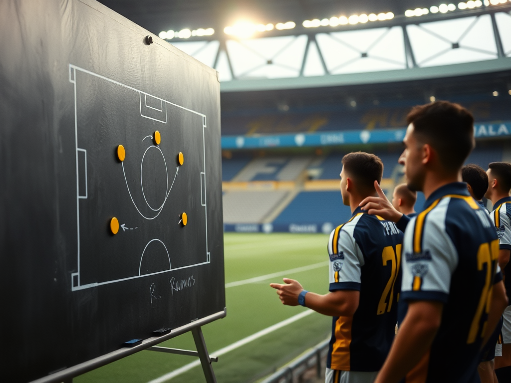 R. Ramos: Lagalaxy's rising star on the attack