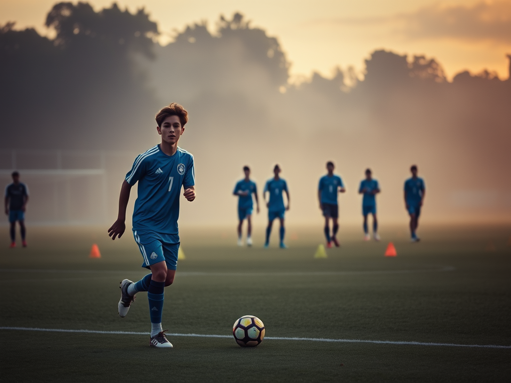 The rising star: T. Durso's impact at Atlético Tucumán