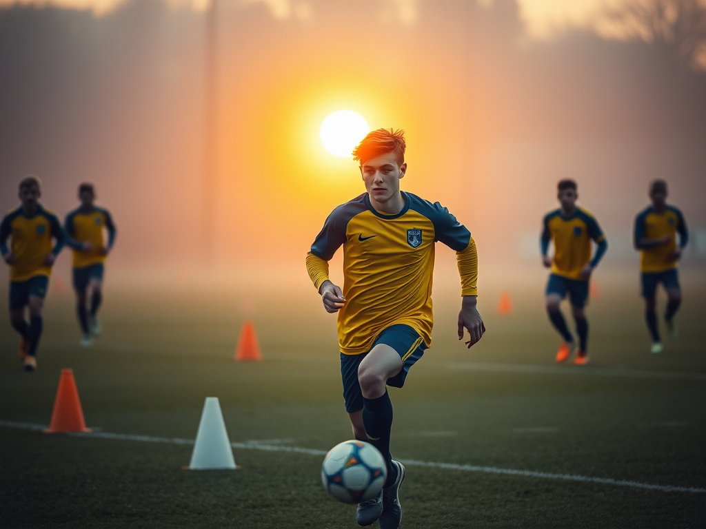 Elias Medina: The emerging midfielder for Brondby