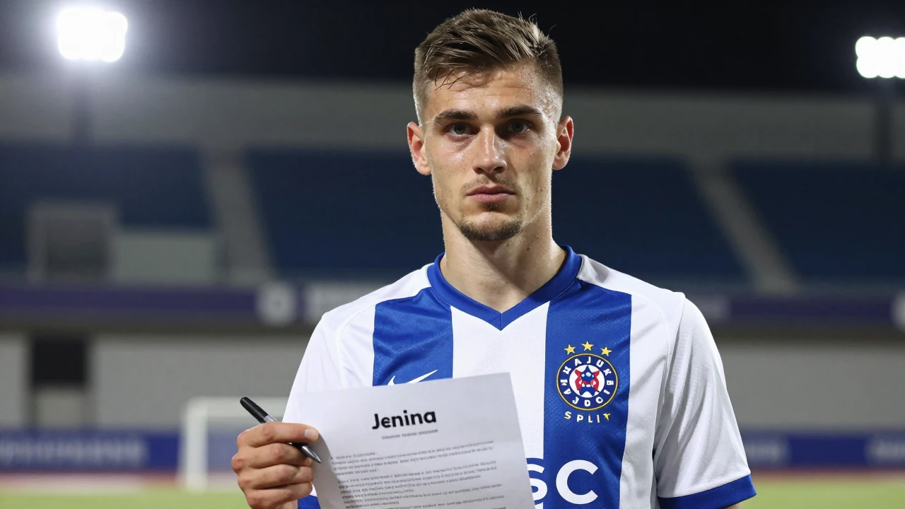 HNK Hajduk Split potvrdio je dolazak Josipa Jurline, hrvatskog reprezentativca u futsalu, koji će braniti boje Hajduka u...