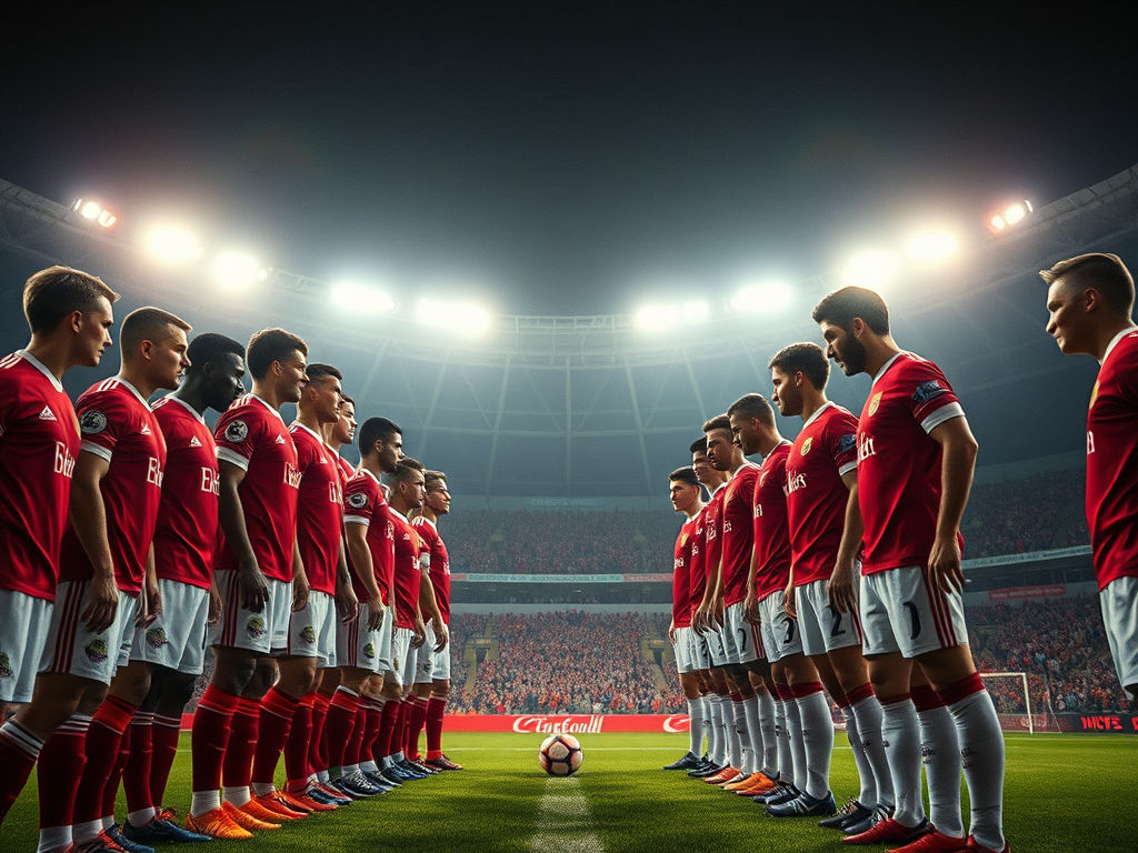 Atlas Prepares for a Thrilling Showdown at Home