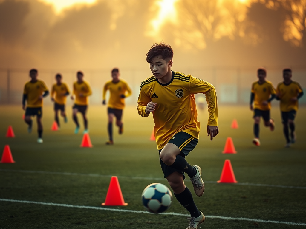 Nianjiangcheng Wang: Cangzhou Mighty Lions' rising star