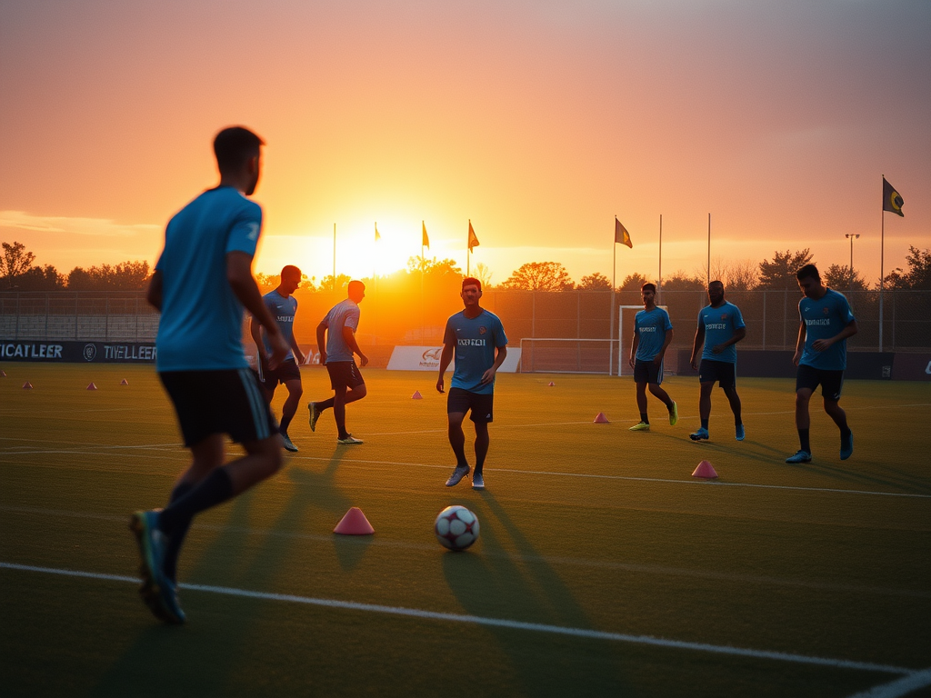 Les Grenadiers : En route vers la Coupe du Monde 2026 !
