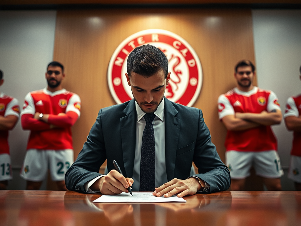 Antalyaspor'da transfer dedikoduları