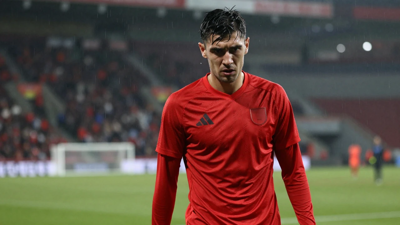 Eintracht Frankfurt let a 3-1 lead slip in a 3-3 draw at Union Berlin, raising questions about squad depth ahead of the...