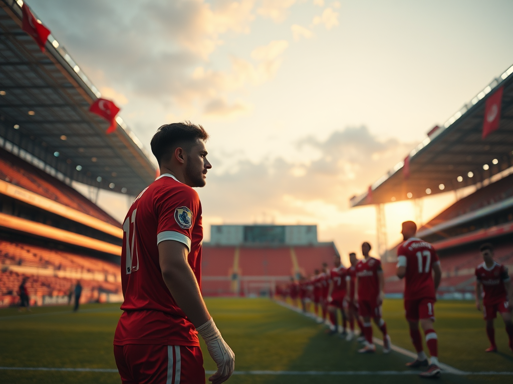 Samsunspor'un kalecisi İ. Eğribayat: Geleceğe umutla bakıyoruz