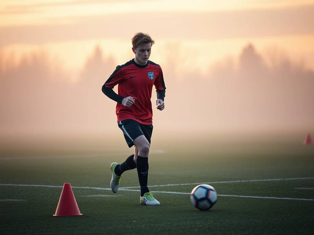 Östers IF: In the spotlight, Sundsvall's young goalkeeper J