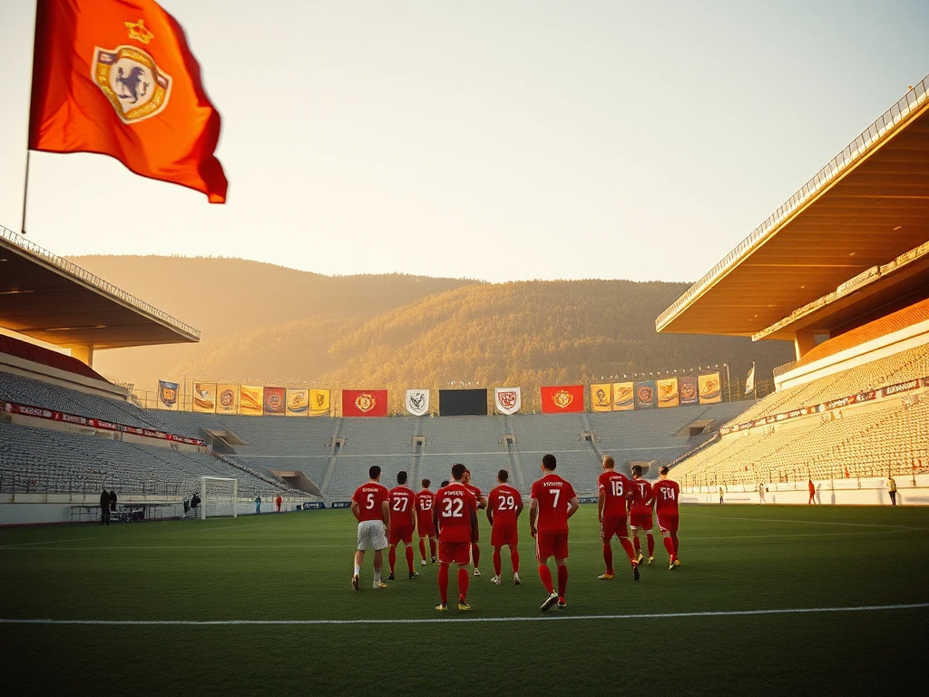 FC Winterthur trifft am 17.07.26 auf 1. FC Union Berlin im Freundschaftsspiel