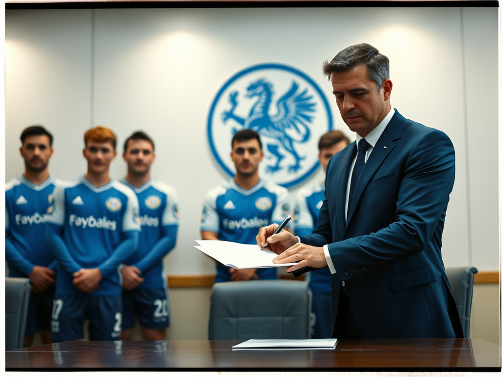 Better with P. Andreev - Lech Poznan strengthens defense
