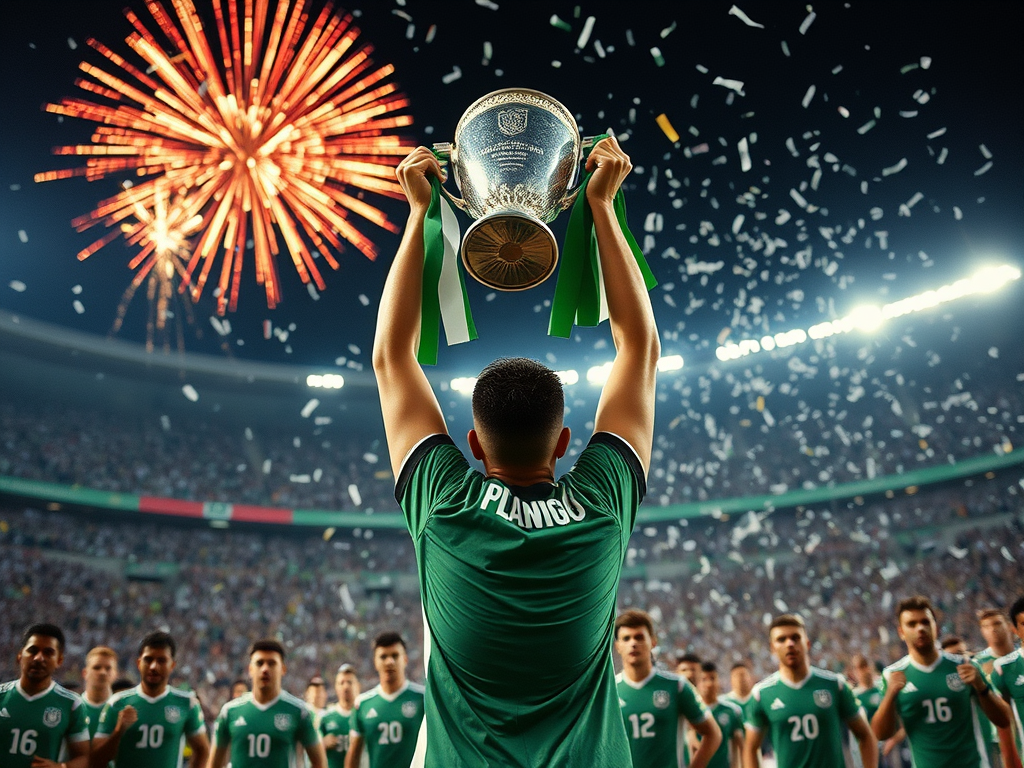 Flamengo e a Entrega do Campeonato para o Palmeiras