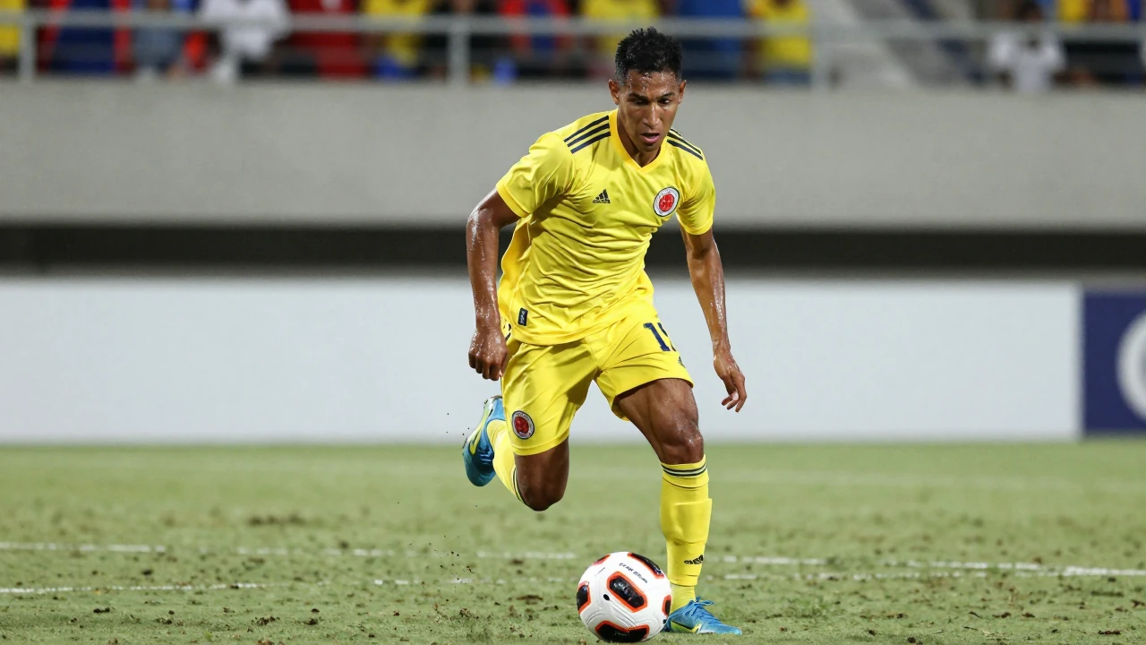 La Selección Colombia, líder de su grupo en la clasificación mundialista, enfrenta a Paraguay este viernes en un amistoso...